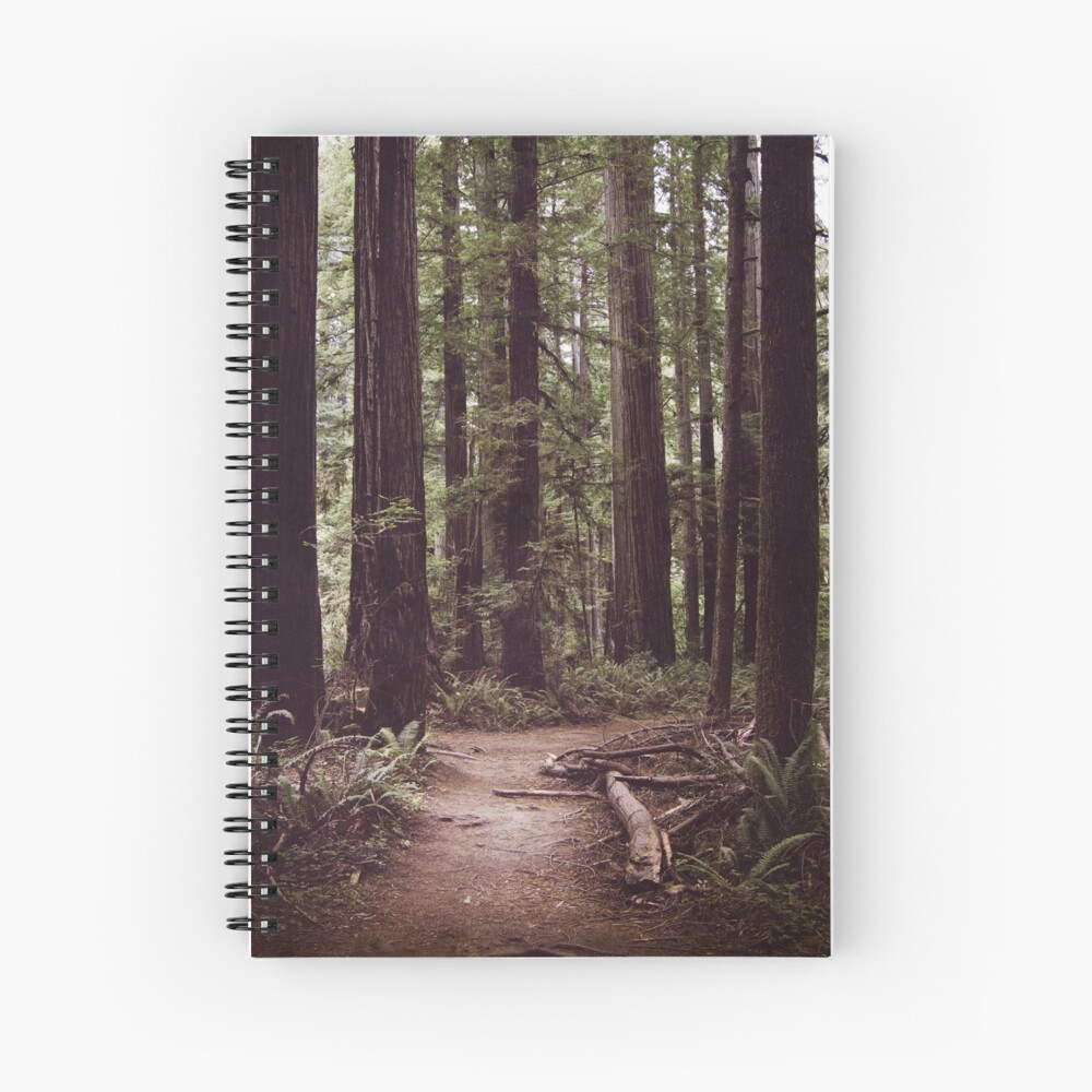 Item preview, Spiral Notebook designed and sold by LawsonImages.