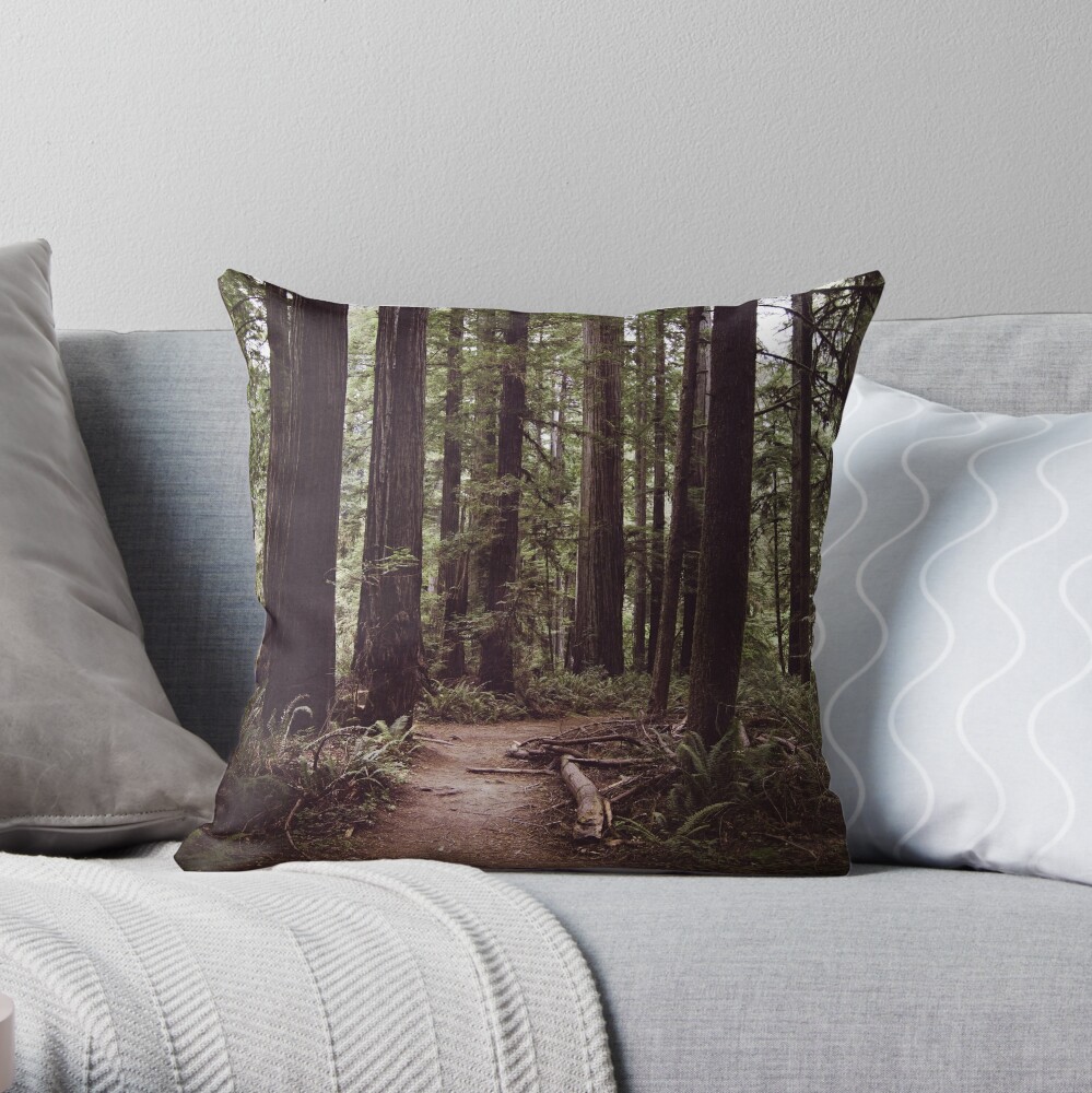 Item preview, Throw Pillow designed and sold by LawsonImages.