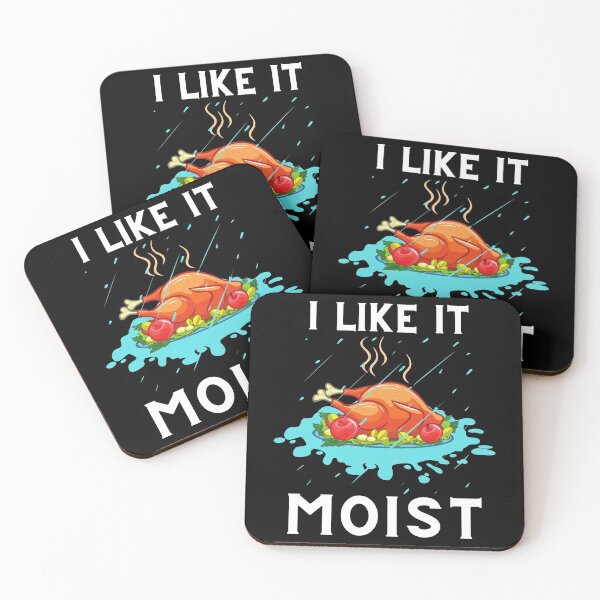 Item preview, I like it Moist Thanksgiving Shirt designed and sold by PuPPuB.