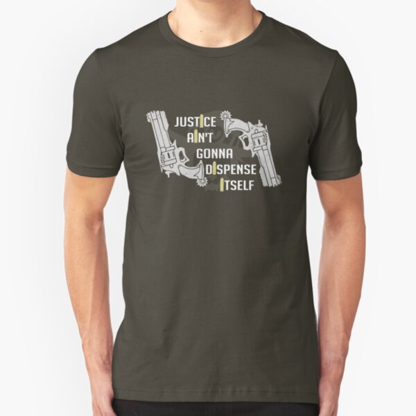 Justicree Slim Fit T-Shirt