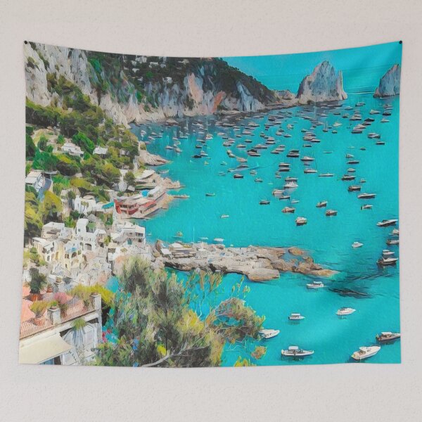Item preview, Capri designed and sold by Sofia-Draws.