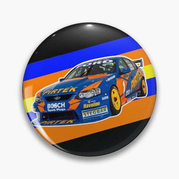 Item preview, Marcos Ambrose Ford Falcon designed and sold by Heywood47.