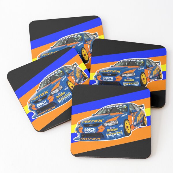 Item preview, Marcos Ambrose Ford Falcon designed and sold by Heywood47.