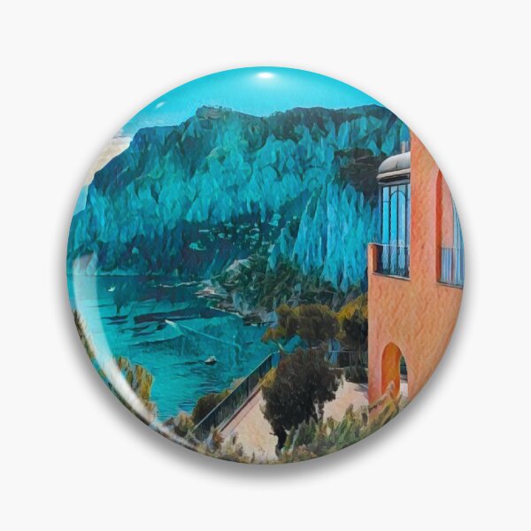 Item preview, Capri View designed and sold by Sofia-Draws.