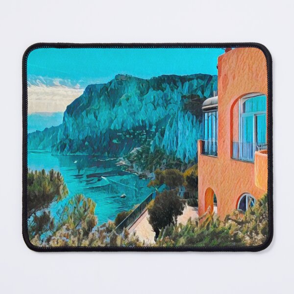 Item preview, Capri View designed and sold by Sofia-Draws.