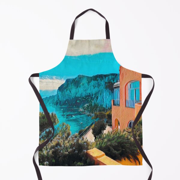 Item preview, Capri View designed and sold by Sofia-Draws.
