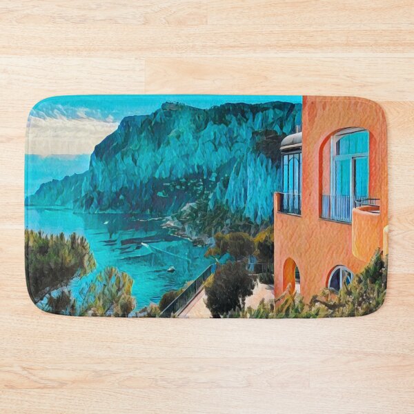 Item preview, Capri View designed and sold by Sofia-Draws.