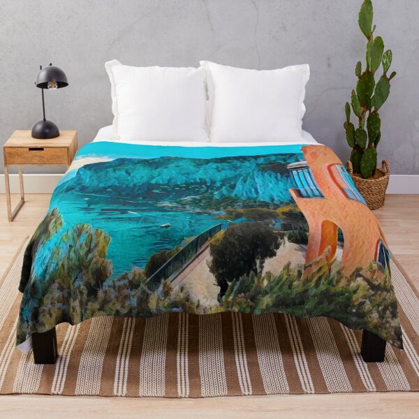 Item preview, Capri View designed and sold by Sofia-Draws.