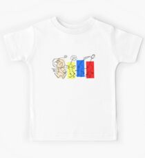 Pikmin Trails Kids Tee