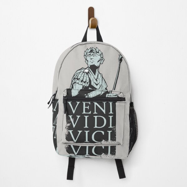 Item preview, Veni Vidi Vici Julius Caesar Latin Phrase designed and sold by Klotho-Fashion.