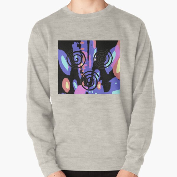 Psychotic Hand Puppet Pullover Sweatshirt