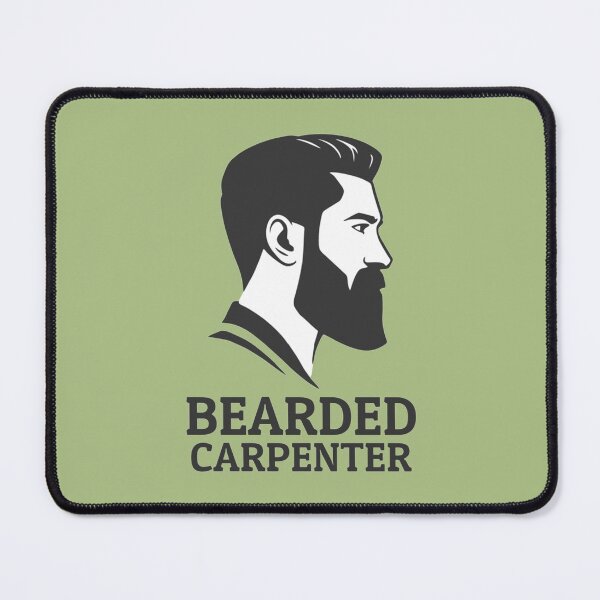 Item preview, Bearded Carpenter Light   designed and sold by CraftStarGift.
