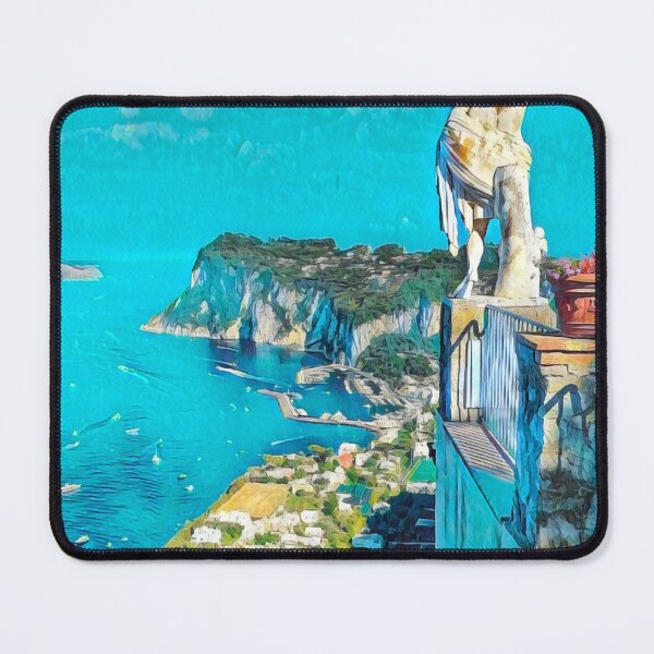Item preview, Summer in Capri designed and sold by Sofia-Draws.