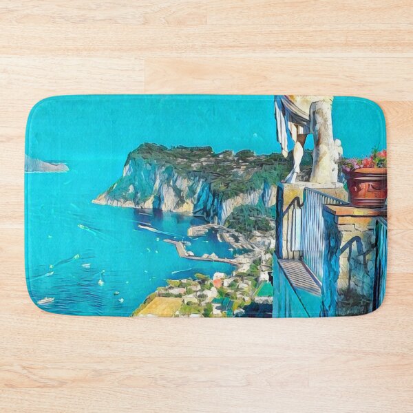 Item preview, Summer in Capri designed and sold by Sofia-Draws.