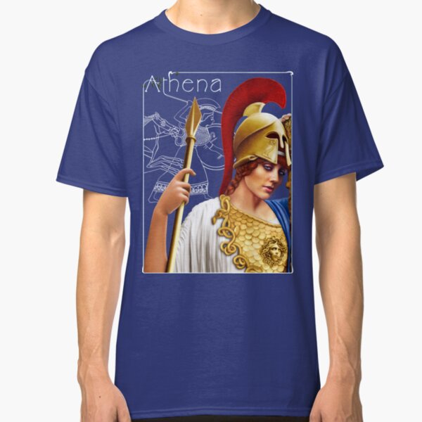 Athena Classic T-Shirt
