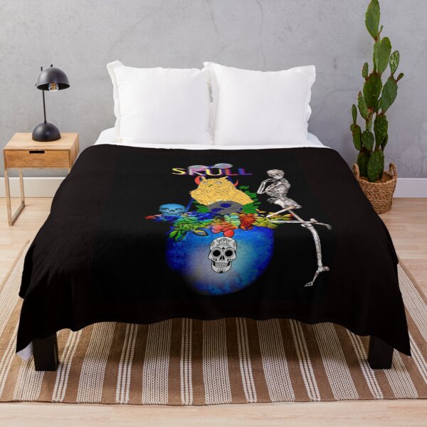 Item preview, Skull designed and sold by SKYSHOP007.