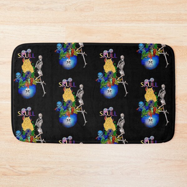Item preview, Skull designed and sold by SKYSHOP007.