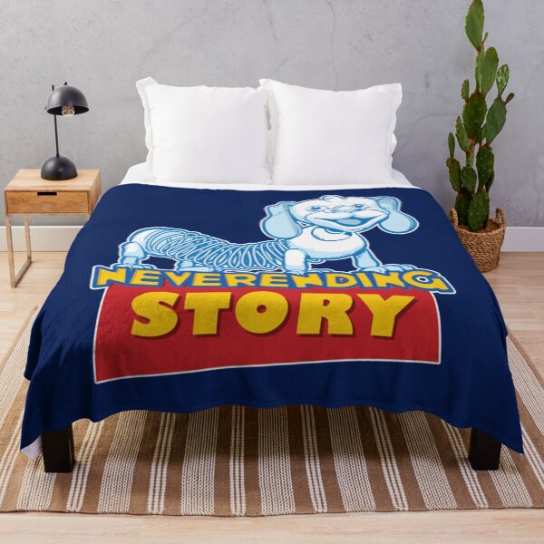 Item preview, Story never ends designed and sold by shopbapbjnh.