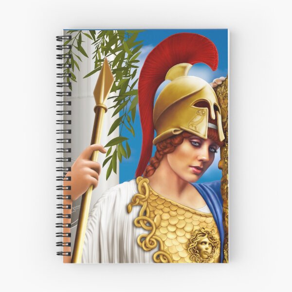 Item preview, Athena designed and sold by Ivy Izzard.