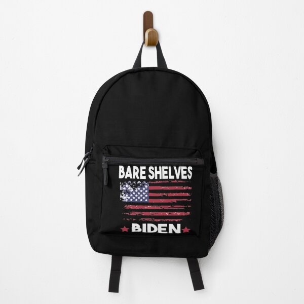Item preview, Bare Shelves Biden, Flag Impeach Biden designed and sold by Heddar Badreddine.