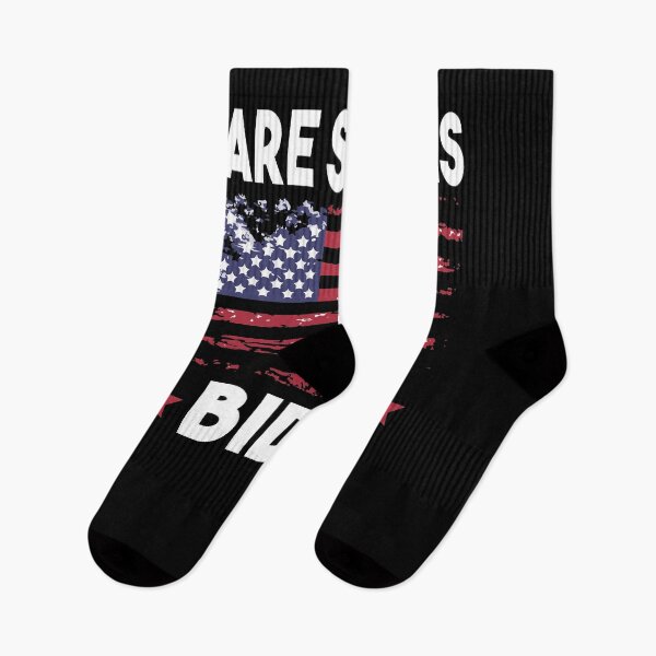 Item preview, Bare Shelves Biden, Flag Impeach Biden designed and sold by Heddar Badreddine.