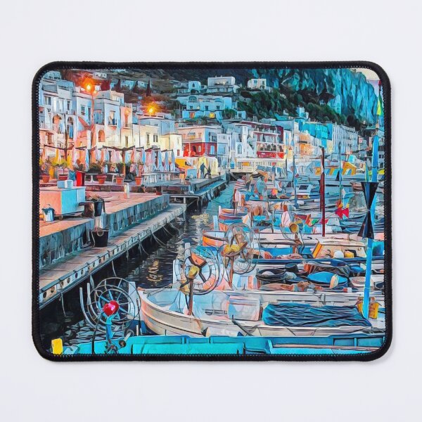 Item preview, Capri Italy designed and sold by Sofia-Draws.