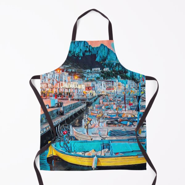 Item preview, Capri Italy designed and sold by Sofia-Draws.