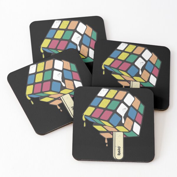 Item preview, Rubiks Popsicle designed and sold by kenshirt79.