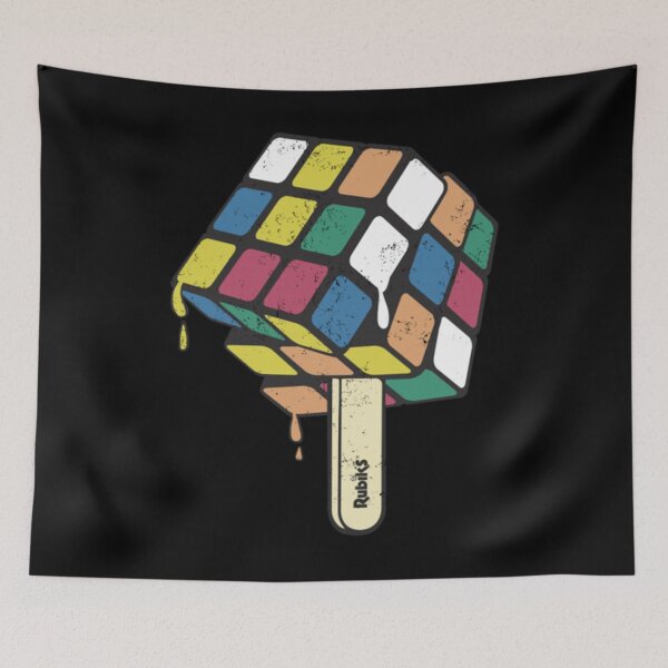 Item preview, Rubiks Popsicle designed and sold by kenshirt79.