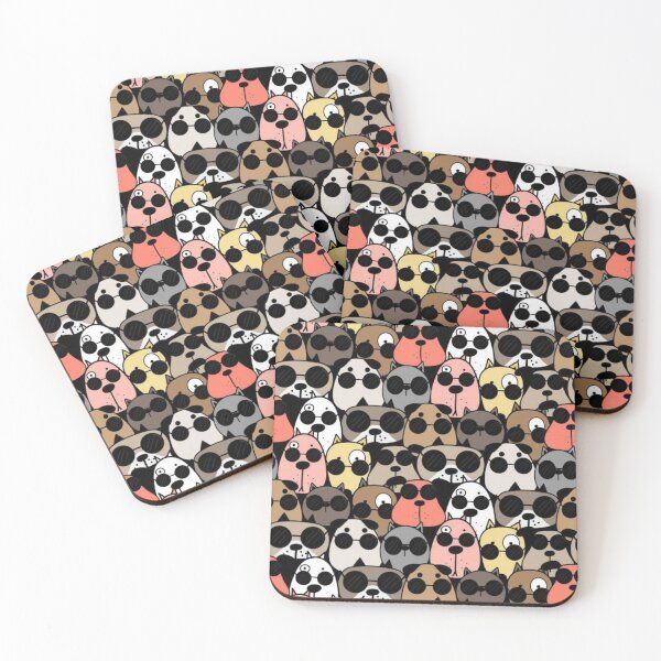 Item preview, The best Dog Patterns! designed and sold by ElPatron258366.