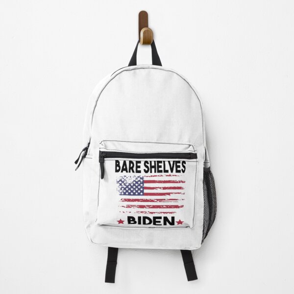 Item preview, Bare Shelves Biden, Flag Impeach Biden designed and sold by Heddar Badreddine.