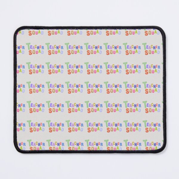 Item preview, Teacher Squad designed and sold by AshTreeCrtvCo.