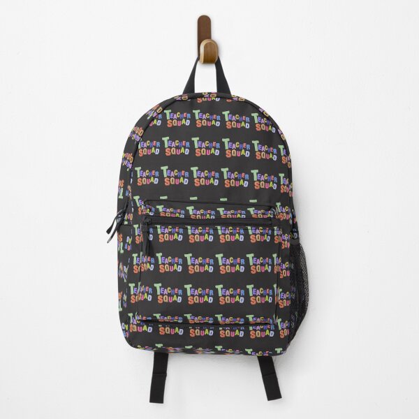 Item preview, Teacher Squad designed and sold by AshTreeCrtvCo.