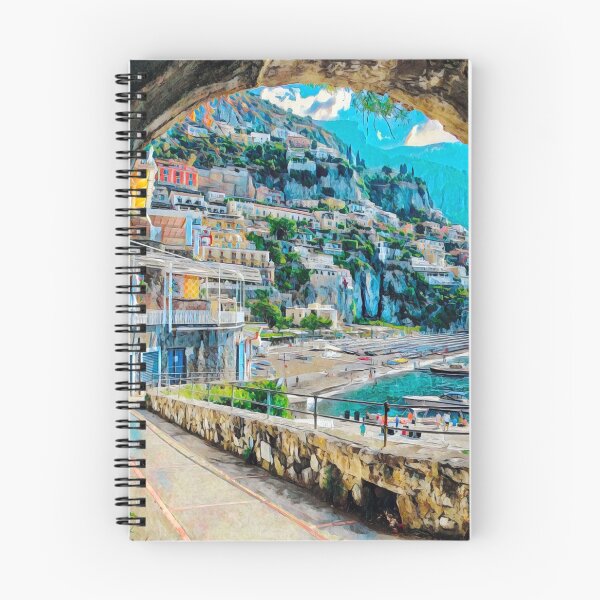 Item preview, Capri Island designed and sold by Sofia-Draws.