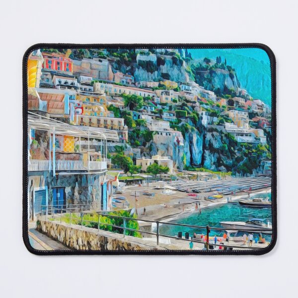 Item preview, Capri Island designed and sold by Sofia-Draws.