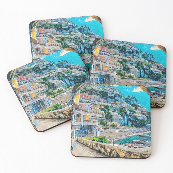 Item preview, Capri Island designed and sold by Sofia-Draws.