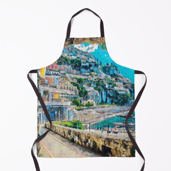 Item preview, Capri Island designed and sold by Sofia-Draws.
