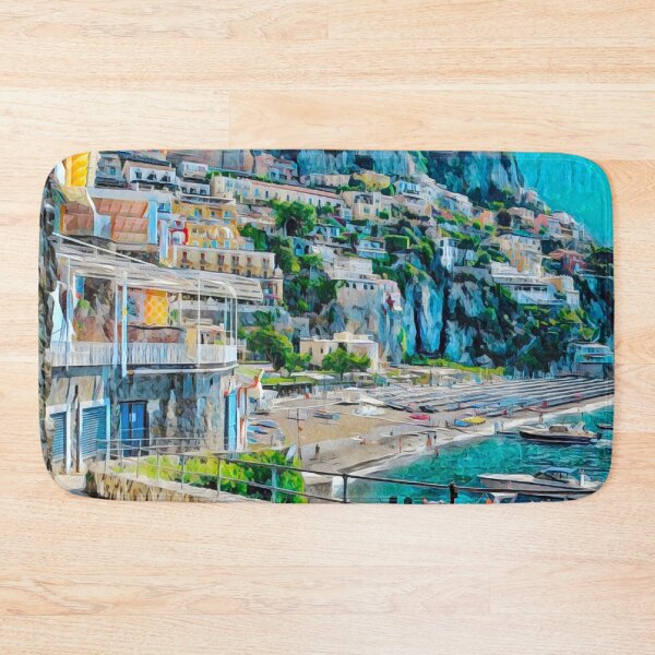 Item preview, Capri Island designed and sold by Sofia-Draws.