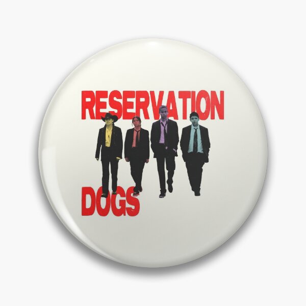 Item preview, Reservation Dogs designed and sold by wapos.