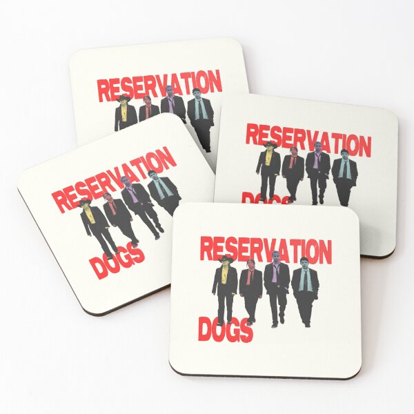 Item preview, Reservation Dogs designed and sold by wapos.