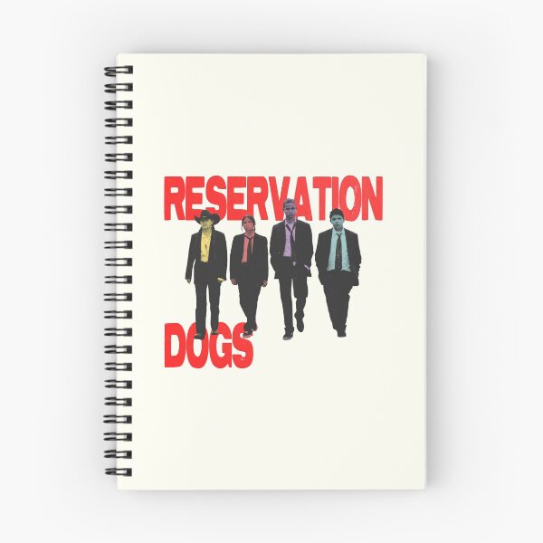 Item preview, Reservation Dogs designed and sold by wapos.