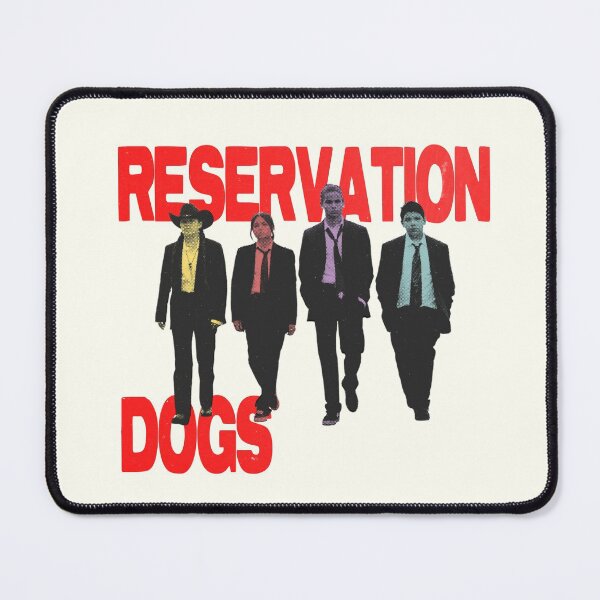 Item preview, Reservation Dogs designed and sold by wapos.