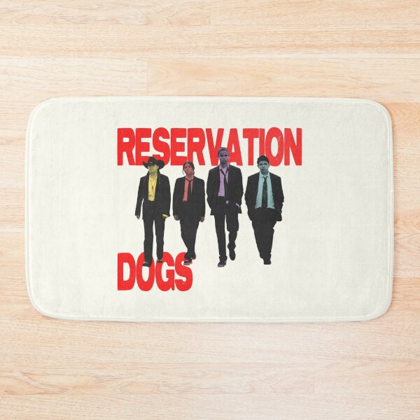 Item preview, Reservation Dogs designed and sold by wapos.