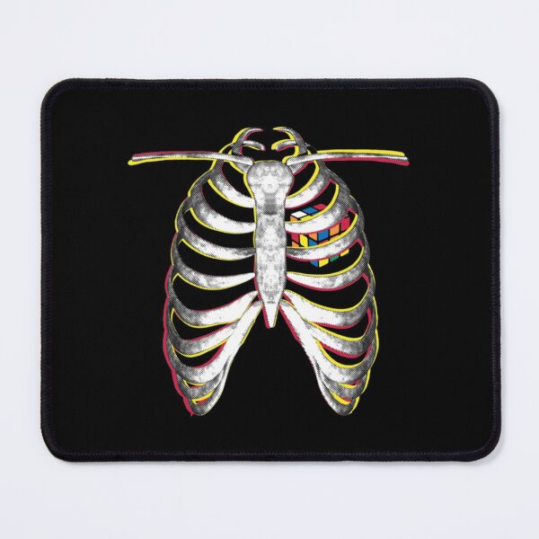 Item preview, Rubiks Ribcage designed and sold by kenshirt79.