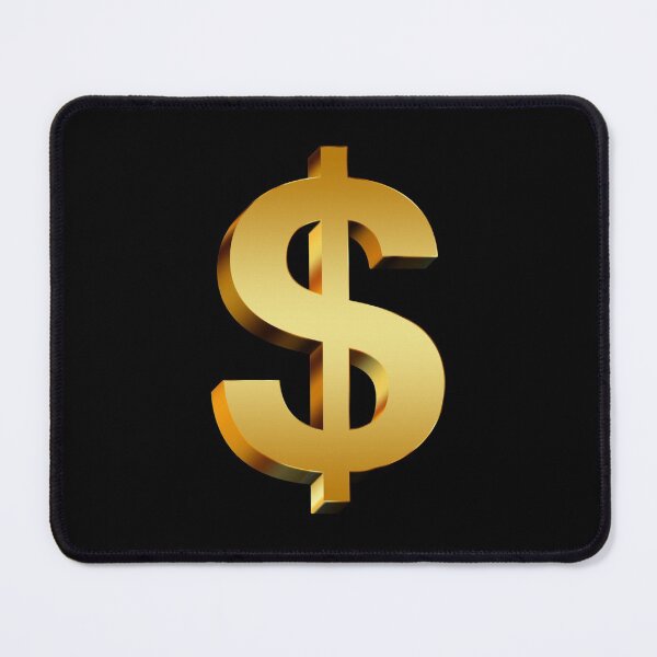 Item preview, gold doller   designed and sold by CraftStarGift.