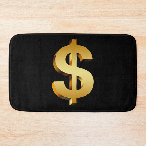 Item preview, gold doller   designed and sold by CraftStarGift.