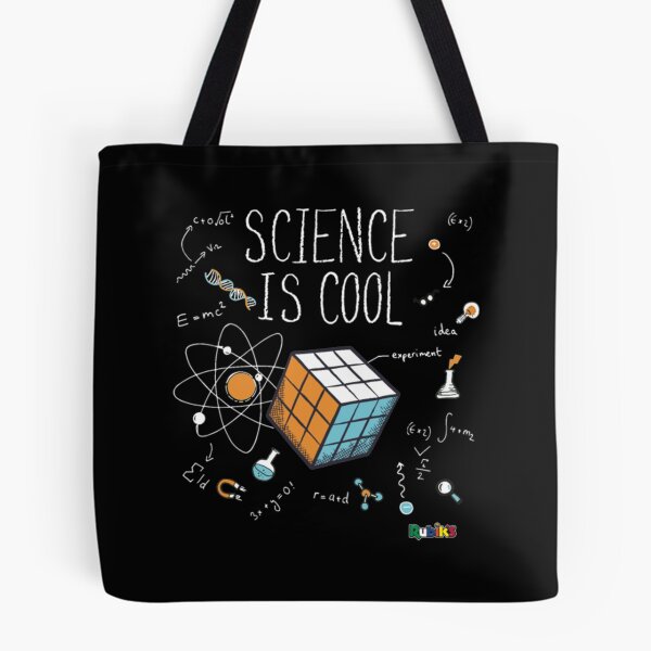 Item preview, La ciencia de Rubiks es genial designed and sold by kenshirt79.