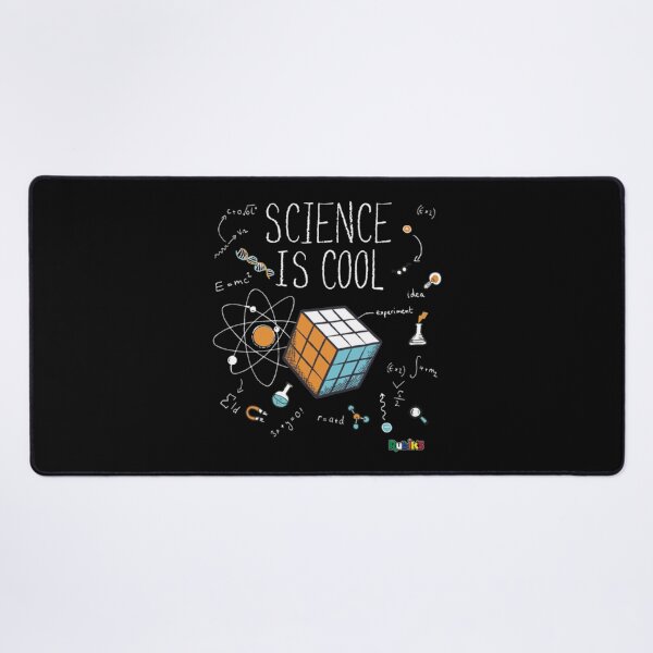 Item preview, Rubiks Science Is Cool designed and sold by kenshirt79.