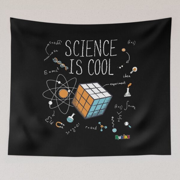 Item preview, La ciencia de Rubiks es genial designed and sold by kenshirt79.