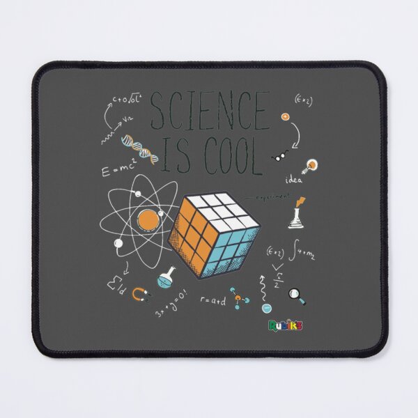 Item preview, Rubiks Science Is Cool designed and sold by kenshirt79.